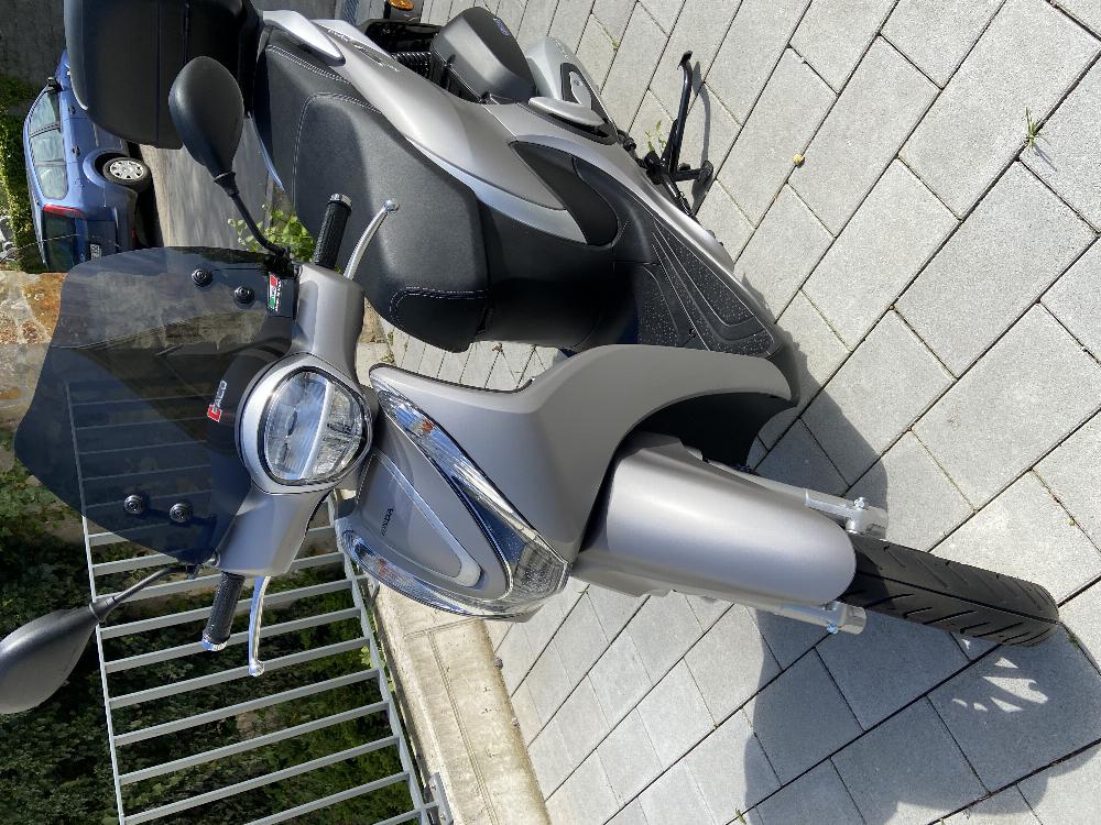 Motorrad verkaufen Honda SH 125 Mode Ankauf